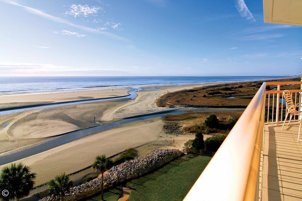 Ocean Creek Resort Briarcliffe Acres Exterior foto
